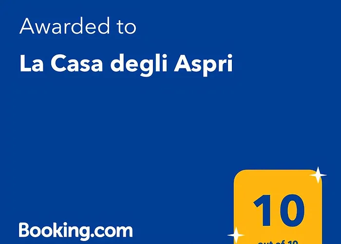 La Casa Degli Aspri