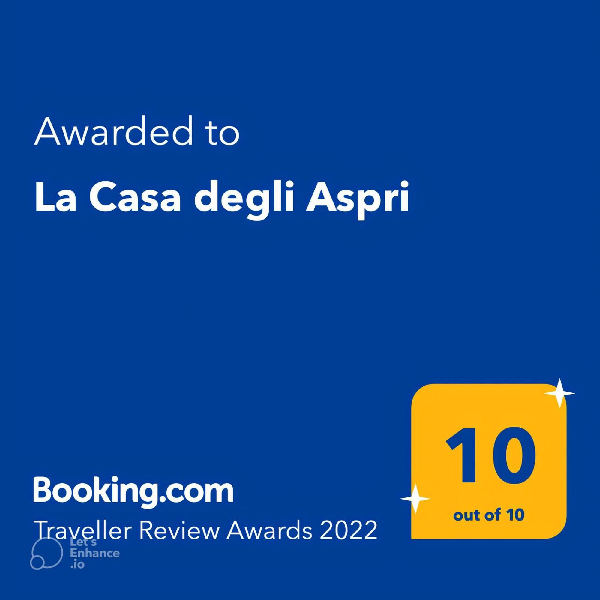 La Casa Degli Aspri *