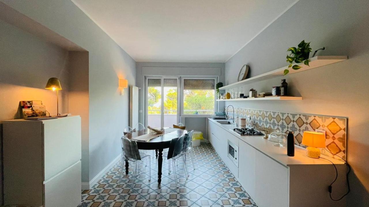 La Casa Degli Aspri Apartment *